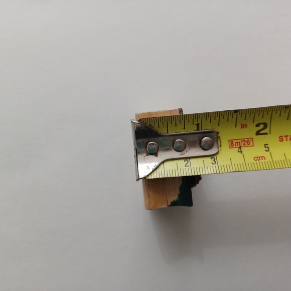 Seahorse Noteworthy Winnie LMWS77 Wood/Rubber Stamp -Mounted *INK STAIN - Picture 8 of 10